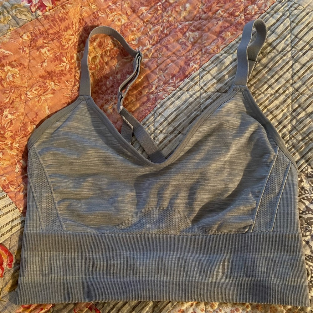 under armour sports bra